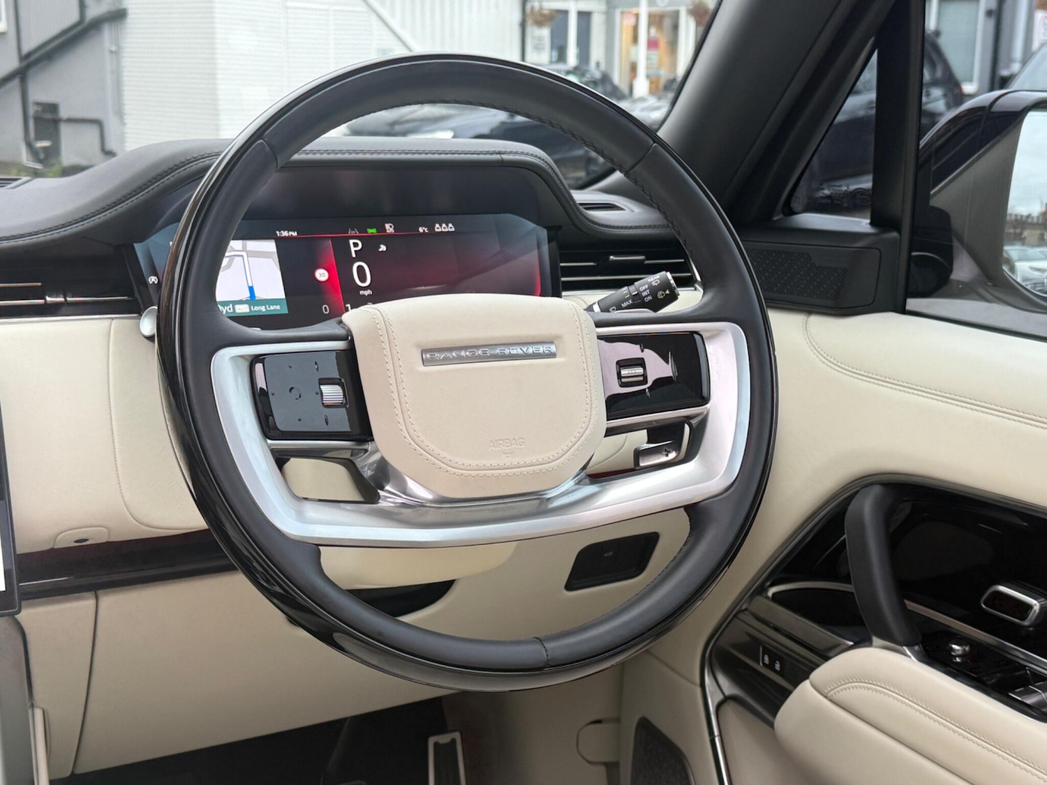 Used Land Rover Range Rover 2025 for sale - 76689157: Photo 44