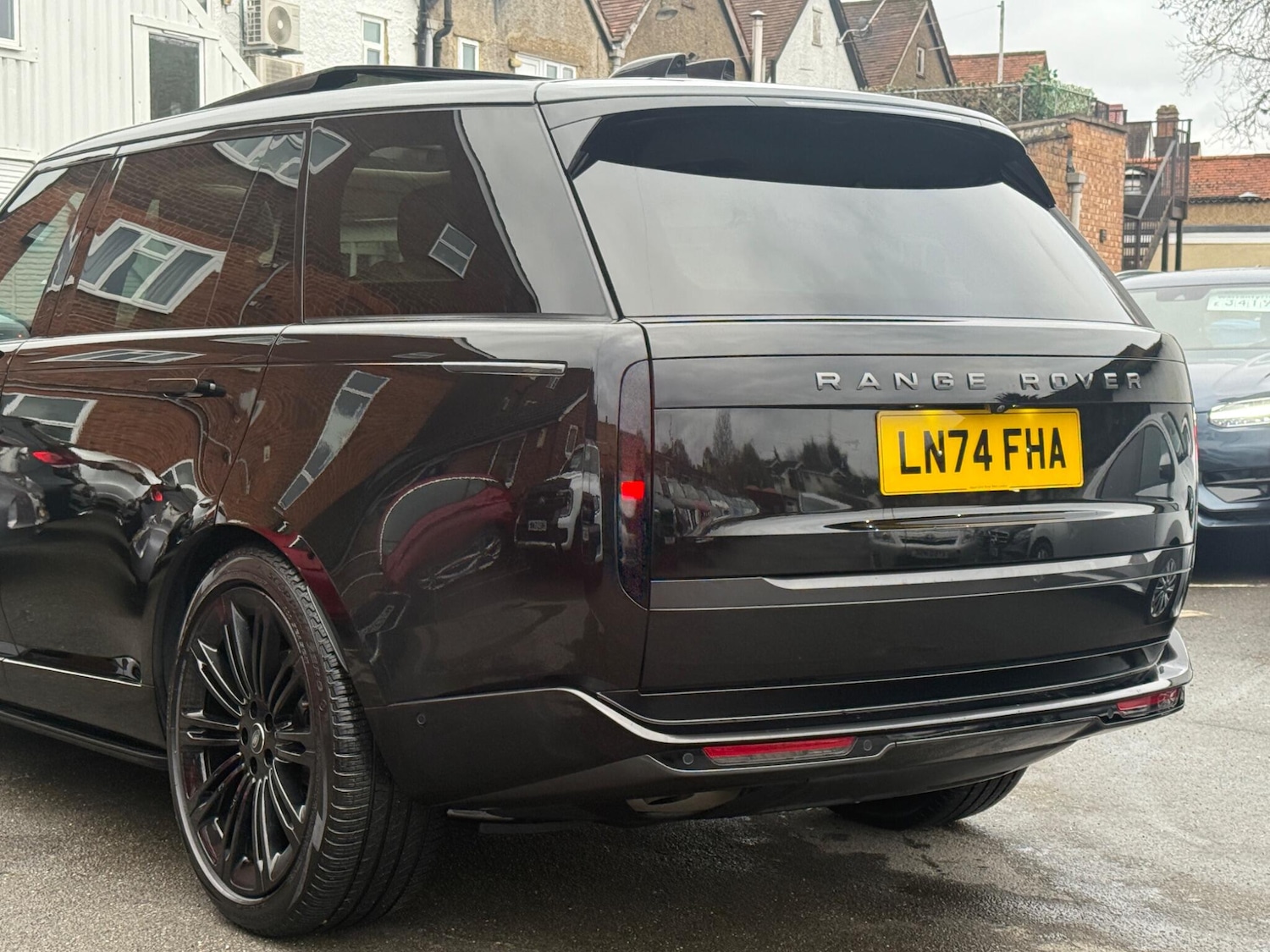 Used Land Rover Range Rover 2025 for sale - 76689157: Photo 5