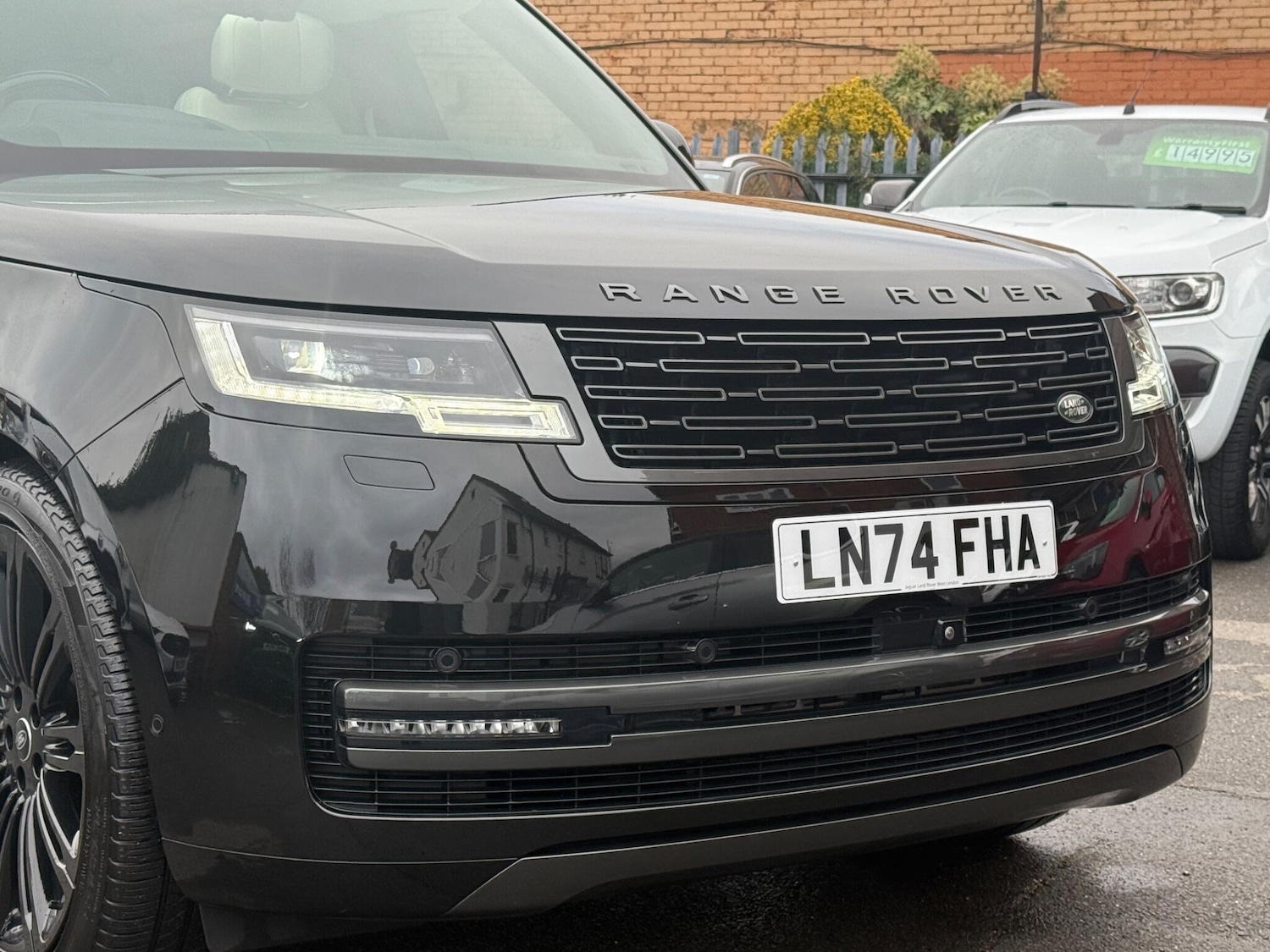 Used Land Rover Range Rover 2025 for sale - 76689157: Photo 51