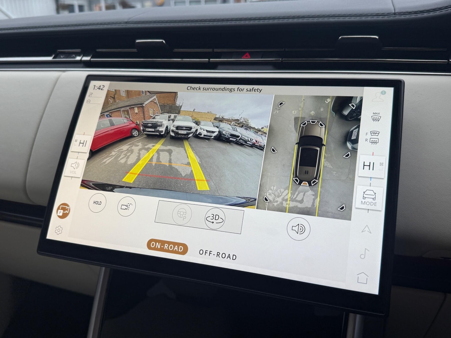 Used Land Rover Range Rover 2025 for sale - 76689157: Photo 55