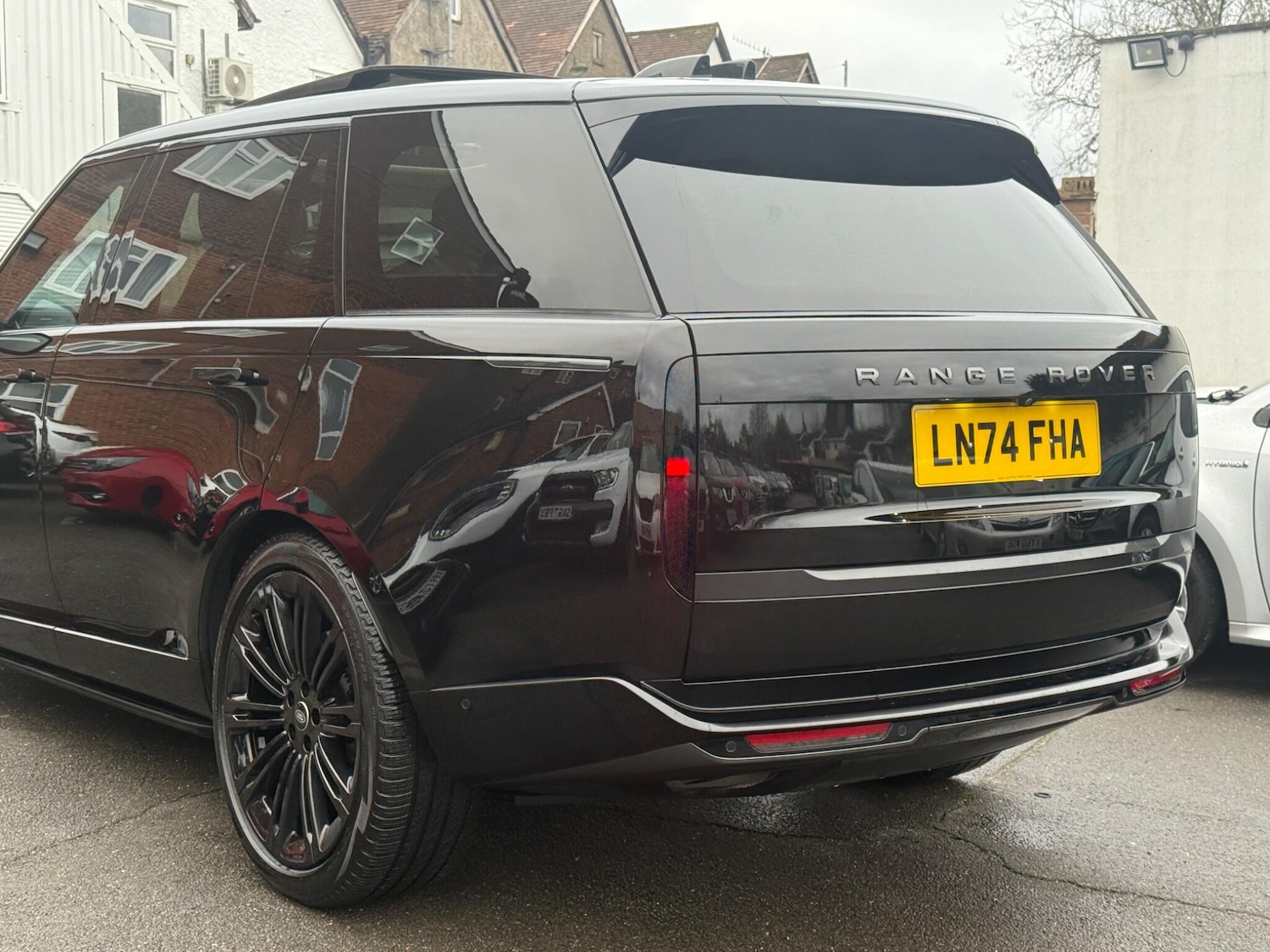 Used Land Rover Range Rover 2025 for sale - 76689157: Photo 9