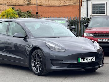 Used Tesla Model 3 2021 for sale - 78135835: Photo