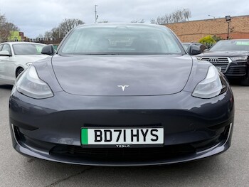 Used Tesla Model 3 2021 for sale - 78135835: Photo