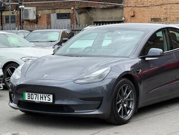 Used Tesla Model 3 2021 for sale - 78135835: Photo