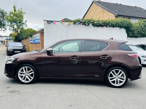 Used Lexus CT 2017 for sale - 76137400: Photo 10