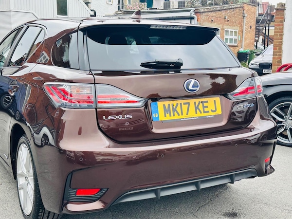 Used Lexus CT 2017 for sale - 76137400: Photo 11