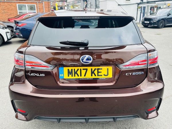 Used Lexus CT 2017 for sale - 76137400: Photo 12