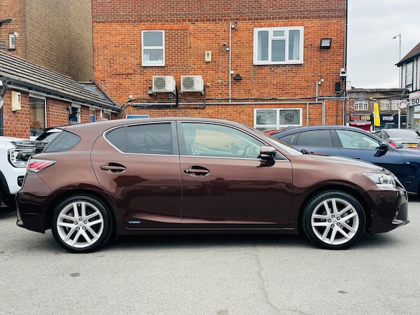 Used Lexus CT 2017 for sale - 76137400: Photo 13
