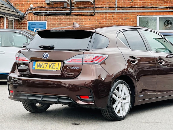 Used Lexus CT 2017 for sale - 76137400: Photo 14