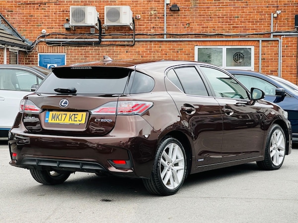 Used Lexus CT 2017 for sale - 76137400: Photo 15