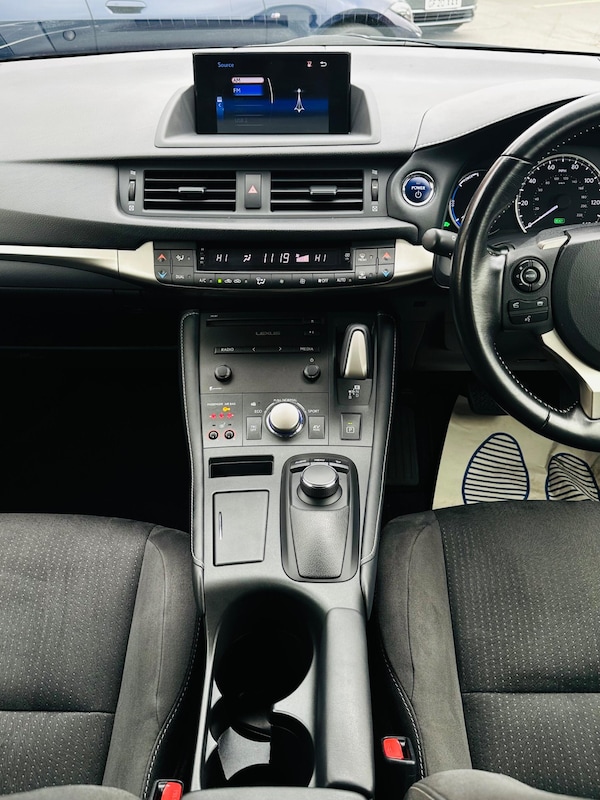 Used Lexus CT 2017 for sale - 76137400: Photo 16