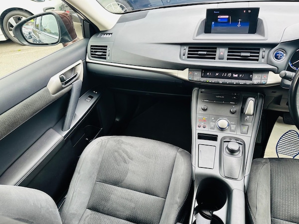 Used Lexus CT 2017 for sale - 76137400: Photo 17