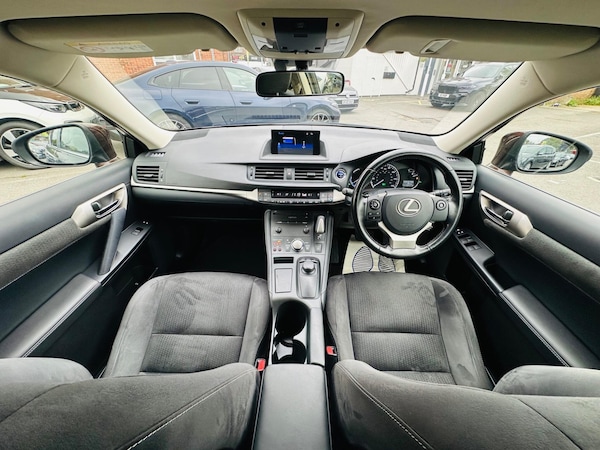 Used Lexus CT 2017 for sale - 76137400: Photo 18