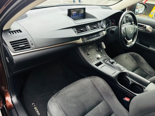 Used Lexus CT 2017 for sale - 76137400: Photo 19