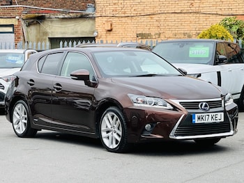 Lexus - CT