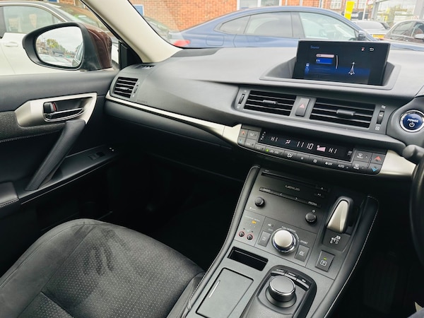 Used Lexus CT 2017 for sale - 76137400: Photo 20