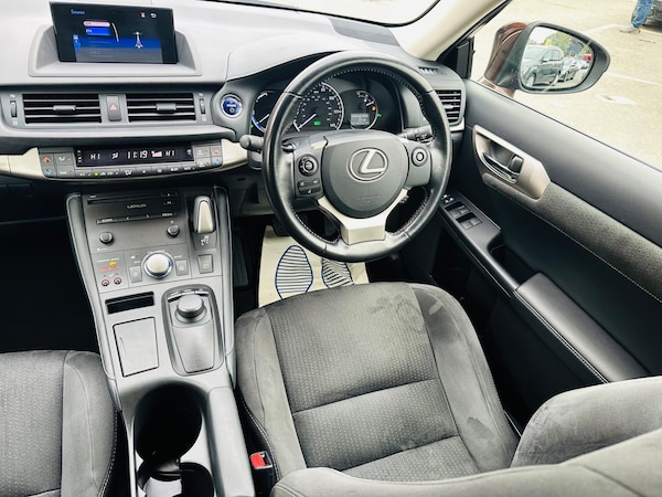 Used Lexus CT 2017 for sale - 76137400: Photo 22