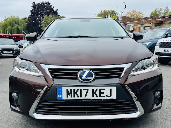 Used Lexus CT 2017 for sale - 76137400: Photo 3