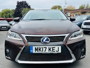 Used Lexus CT 2017 for sale - 76137400: Photo 3