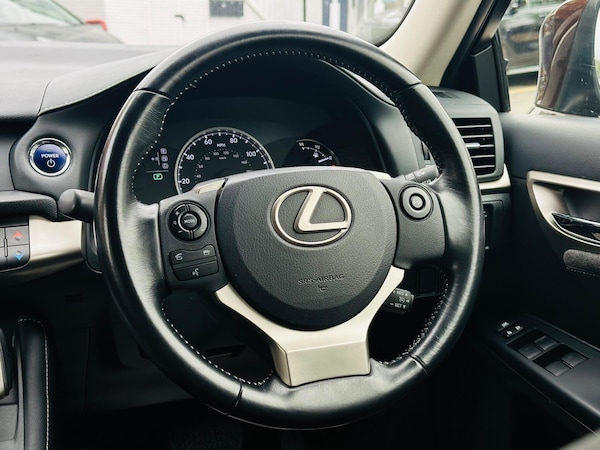Used Lexus CT 2017 for sale - 76137400: Photo 46