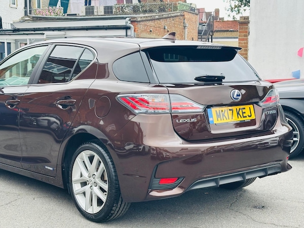 Used Lexus CT 2017 for sale - 76137400: Photo 5