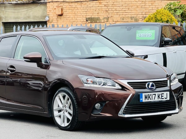 Used Lexus CT 2017 for sale - 76137400: Photo 6