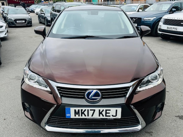 Used Lexus CT 2017 for sale - 76137400: Photo 7