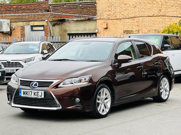 Used Lexus CT 2017 for sale - 76137400: Photo 8