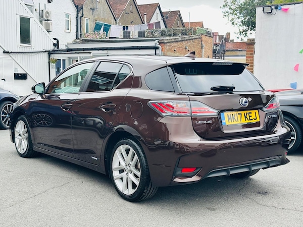 Used Lexus CT 2017 for sale - 76137400: Photo 9