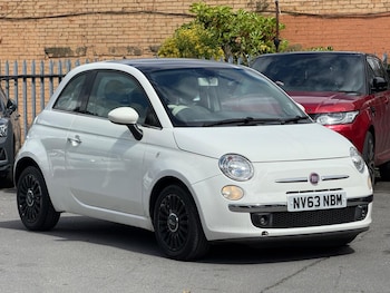Used Fiat 500 2014 for sale - 78586523: Photo