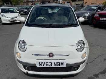 Used Fiat 500 2014 for sale - 78586523: Photo