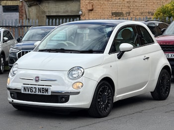 Used Fiat 500 2014 for sale - 78586523: Photo