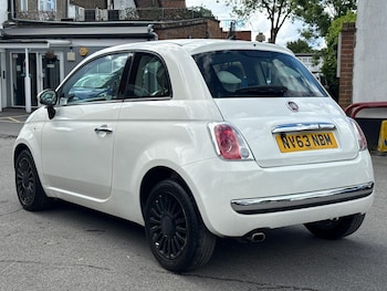 Used Fiat 500 2014 for sale - 78586523: Photo