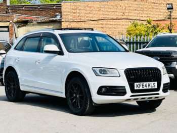 (64) - 2.0 TFSI S line Tiptronic quattro Euro 5 (s/s) 5dr