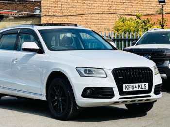 Used Audi Q5 2015 for sale - 74554046: Photo