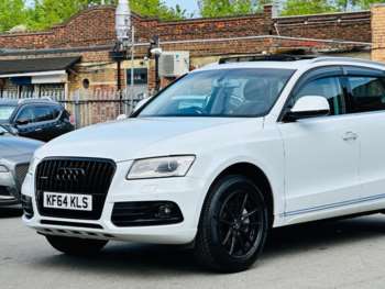 Used Audi Q5 2015 for sale - 74554046: Photo