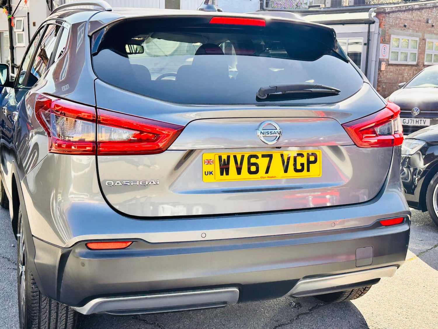 Used Nissan Qashqai 2017 for sale - 76083651: Photo 10