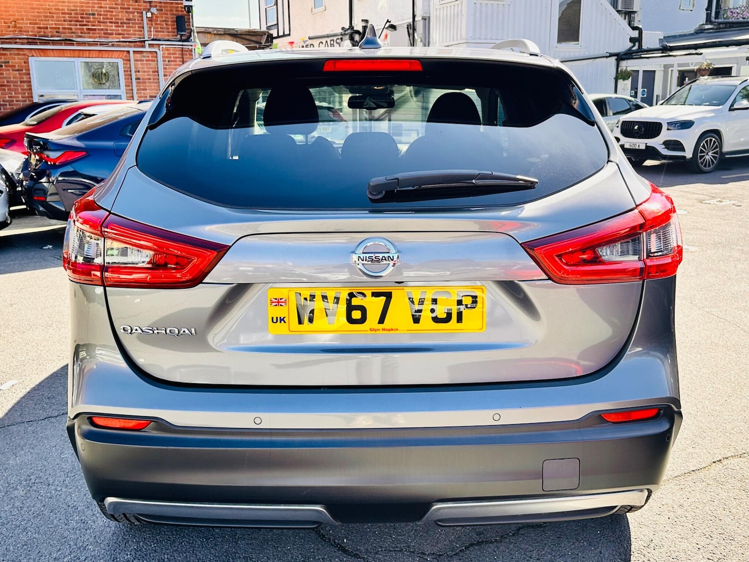 Used Nissan Qashqai 2017 for sale - 76083651: Photo 11