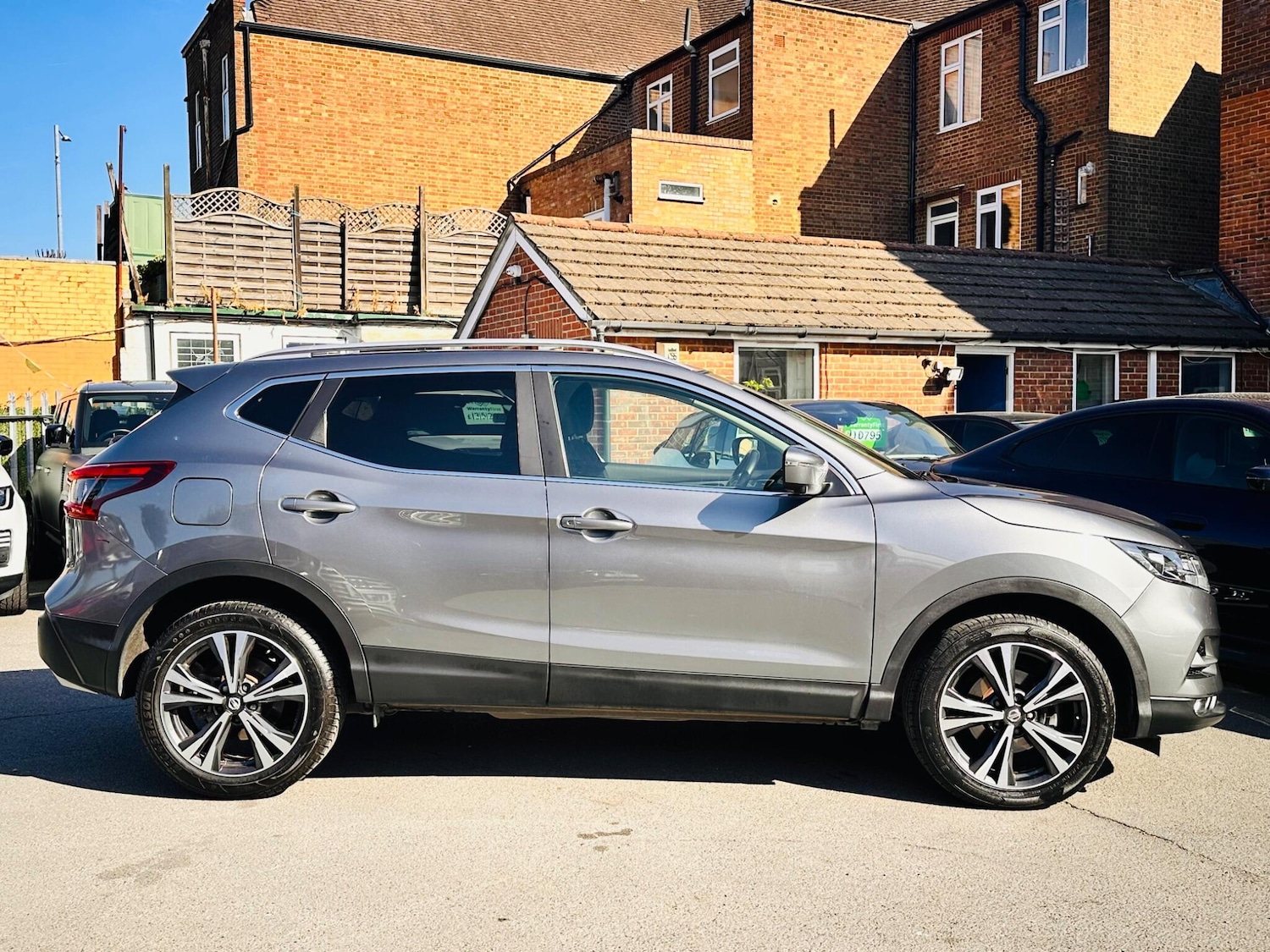 Used Nissan Qashqai 2017 for sale - 76083651: Photo 12