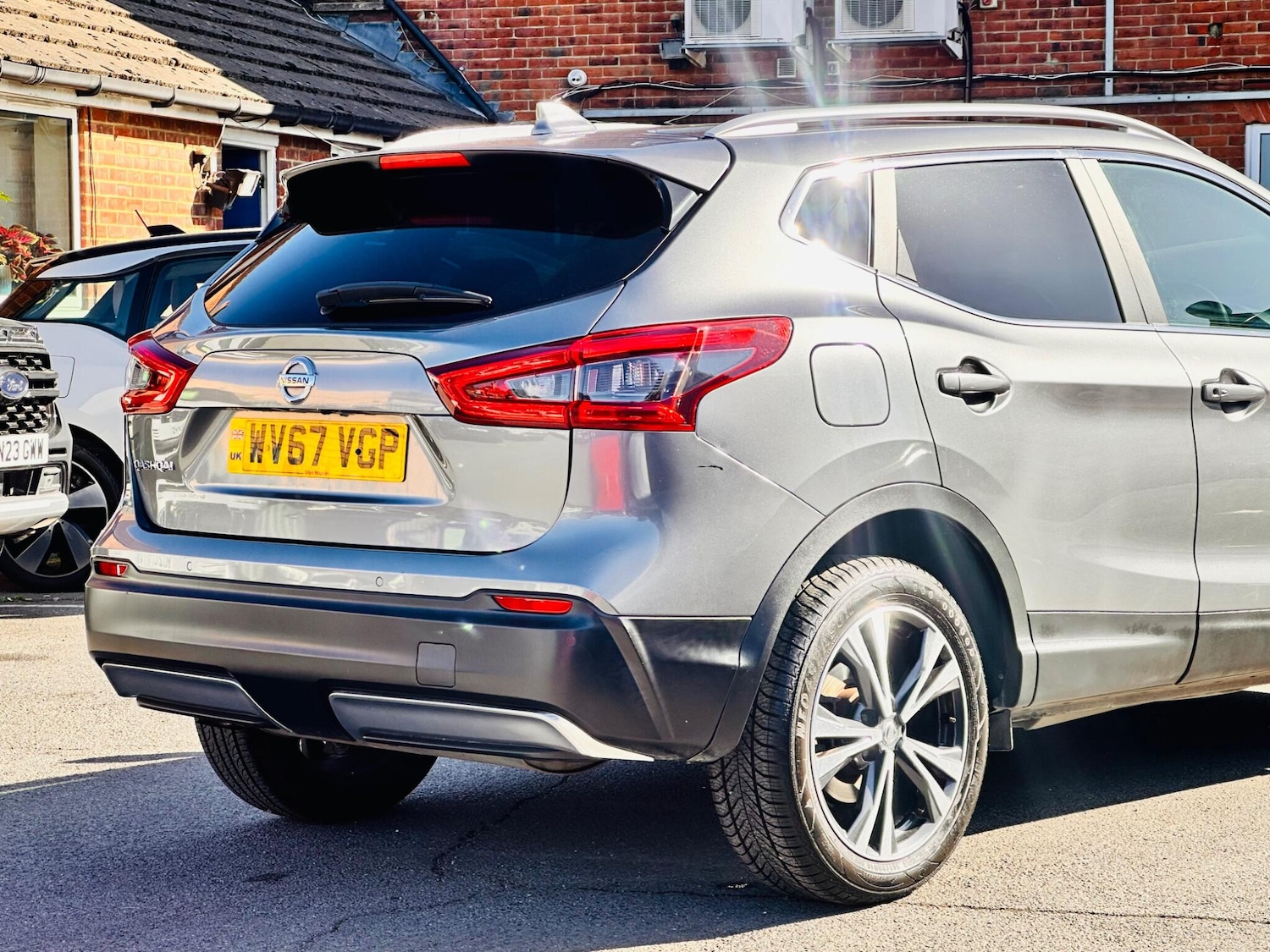 Used Nissan Qashqai 2017 for sale - 76083651: Photo 13