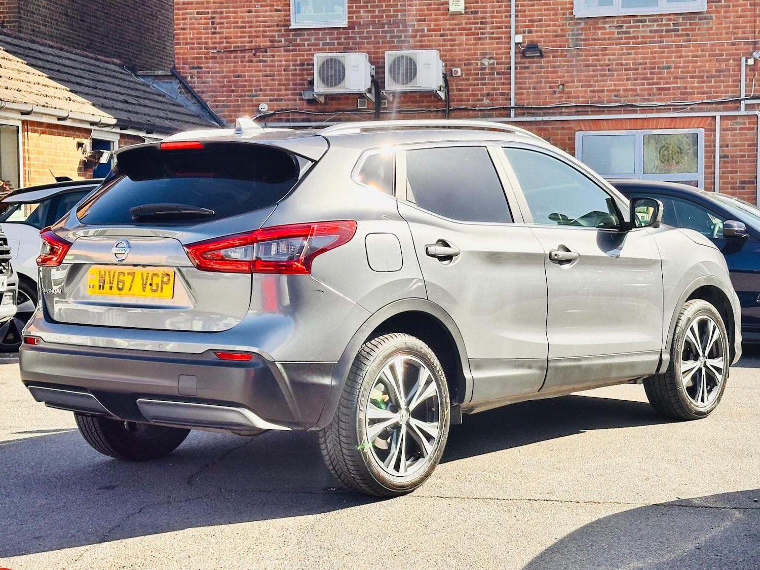 Used Nissan Qashqai 2017 for sale - 76083651: Photo 14