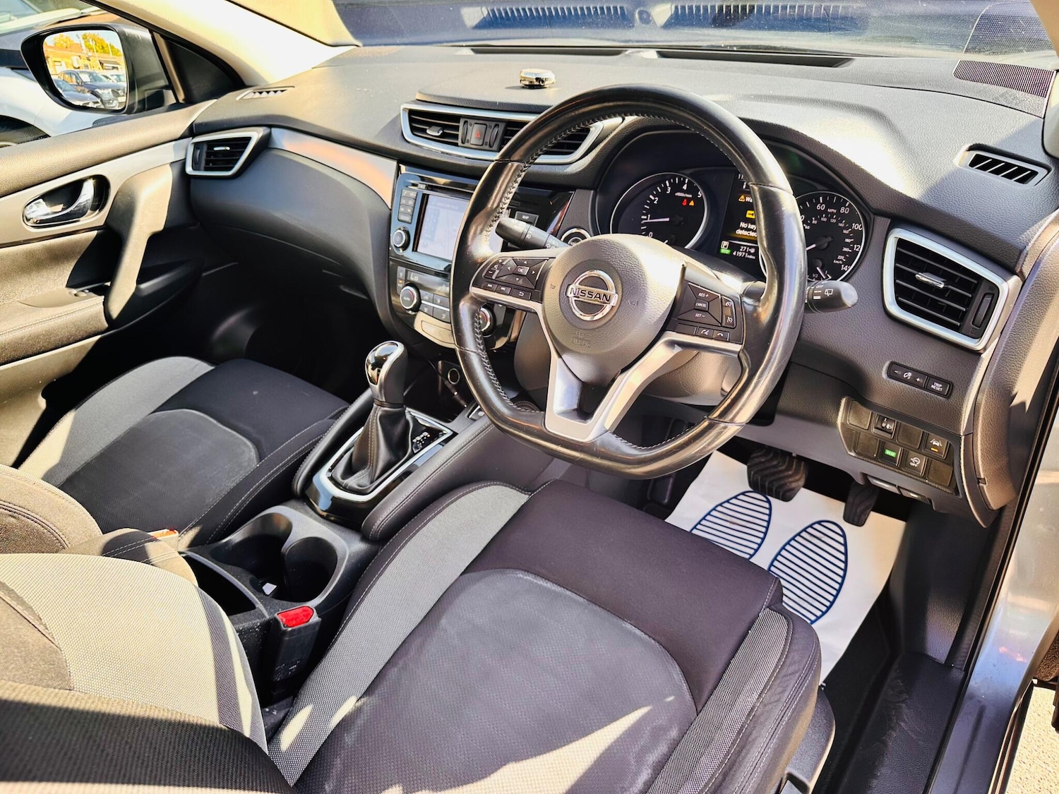 Used Nissan Qashqai 2017 for sale - 76083651: Photo 21