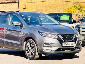 Used Nissan Qashqai 2017 for sale - 76083651: Photo