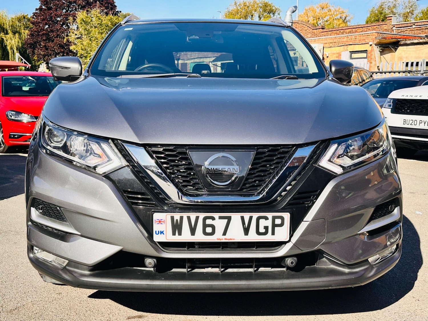 Used Nissan Qashqai 2017 for sale - 76083651: Photo 3