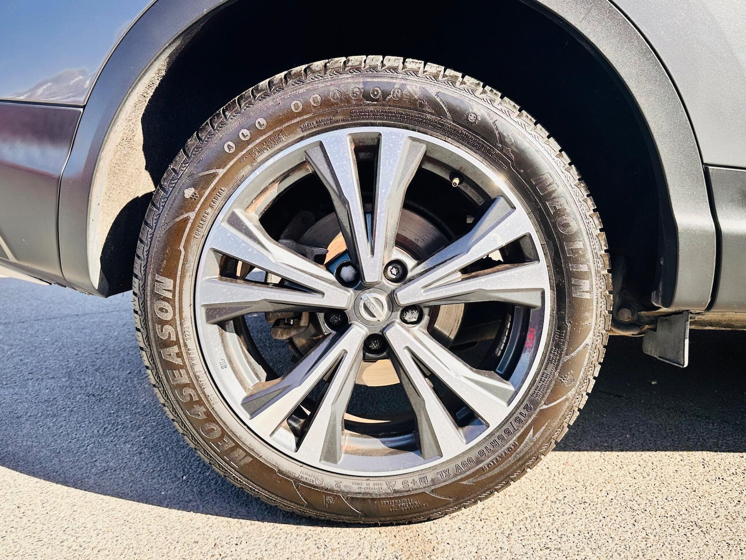 Used Nissan Qashqai 2017 for sale - 76083651: Photo 33