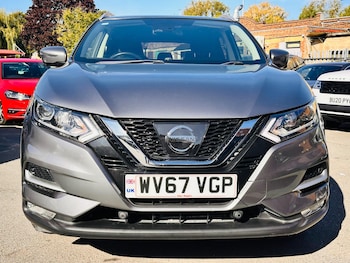 Used Nissan Qashqai 2017 for sale - 76083651: Photo
