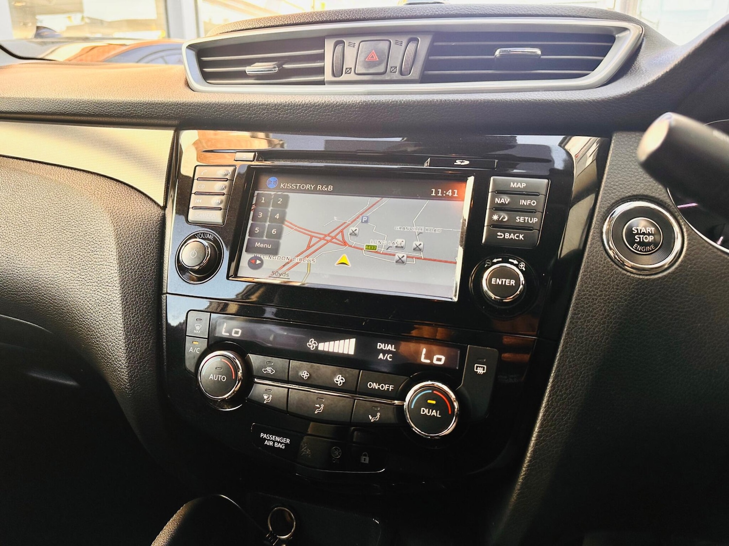 Used Nissan Qashqai 2017 for sale - 76083651: Photo 44