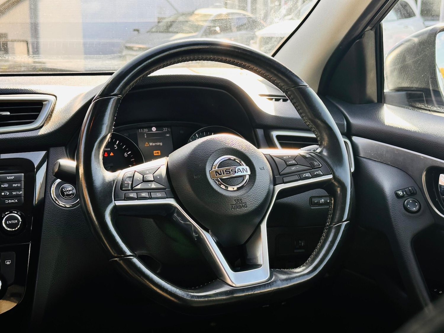 Used Nissan Qashqai 2017 for sale - 76083651: Photo 46