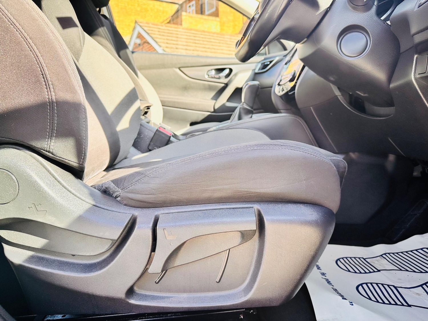 Used Nissan Qashqai 2017 for sale - 76083651: Photo 49