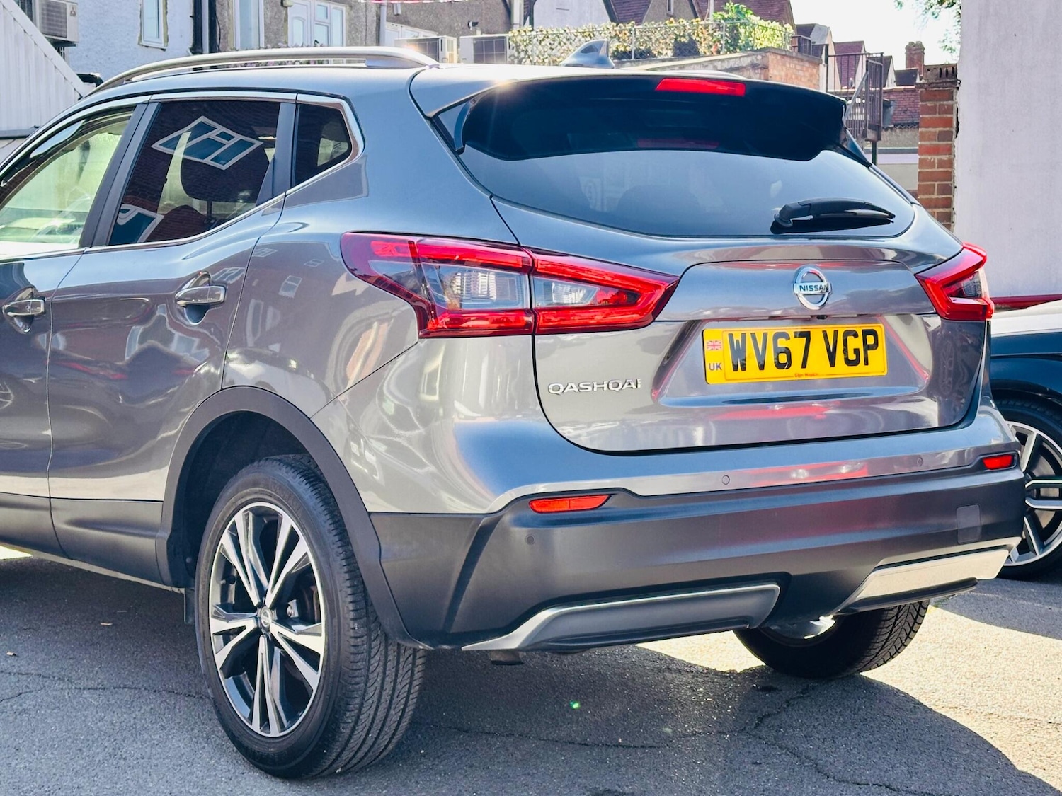 Used Nissan Qashqai 2017 for sale - 76083651: Photo 5
